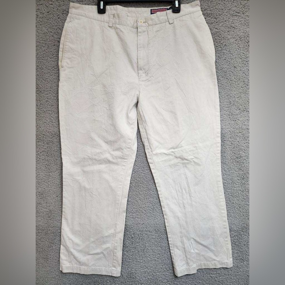 Vineyard Vines 38x30 Beige club pants